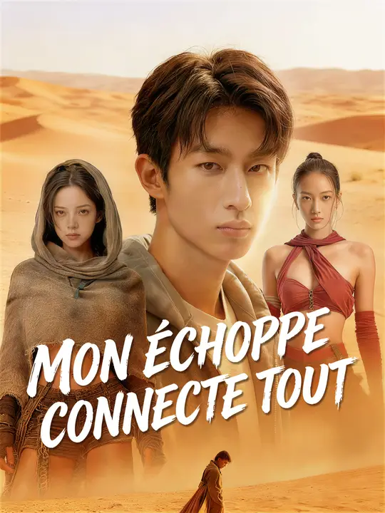 MON ÉCHOPPE CONNECTE TOUT