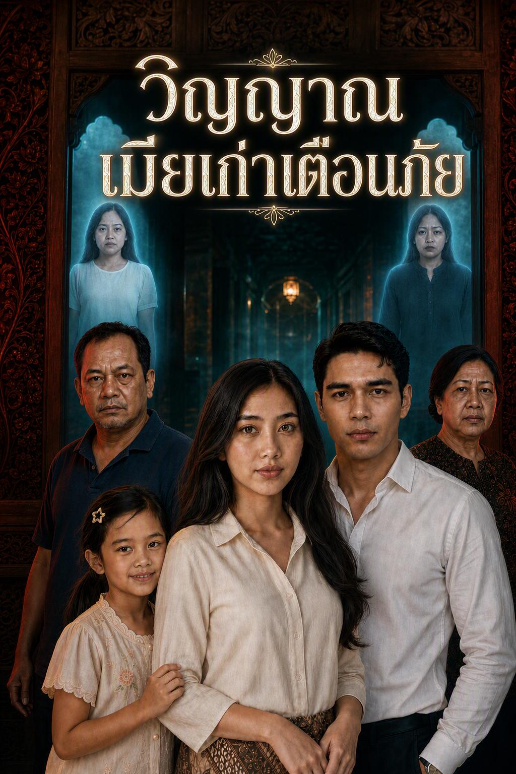 คำเตือนจากสองวิญญาณ