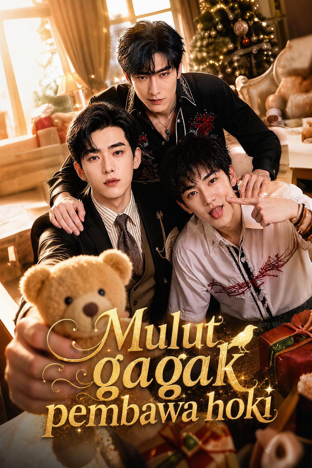 Mulut gagak pembawa hoki
