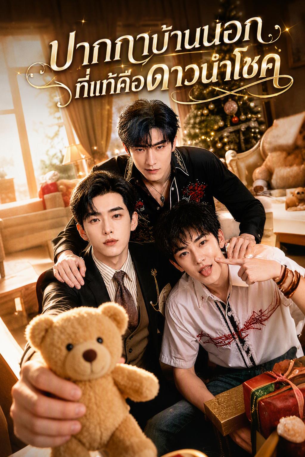 ลูกสาวตัวซวยของมหาเศรษฐี