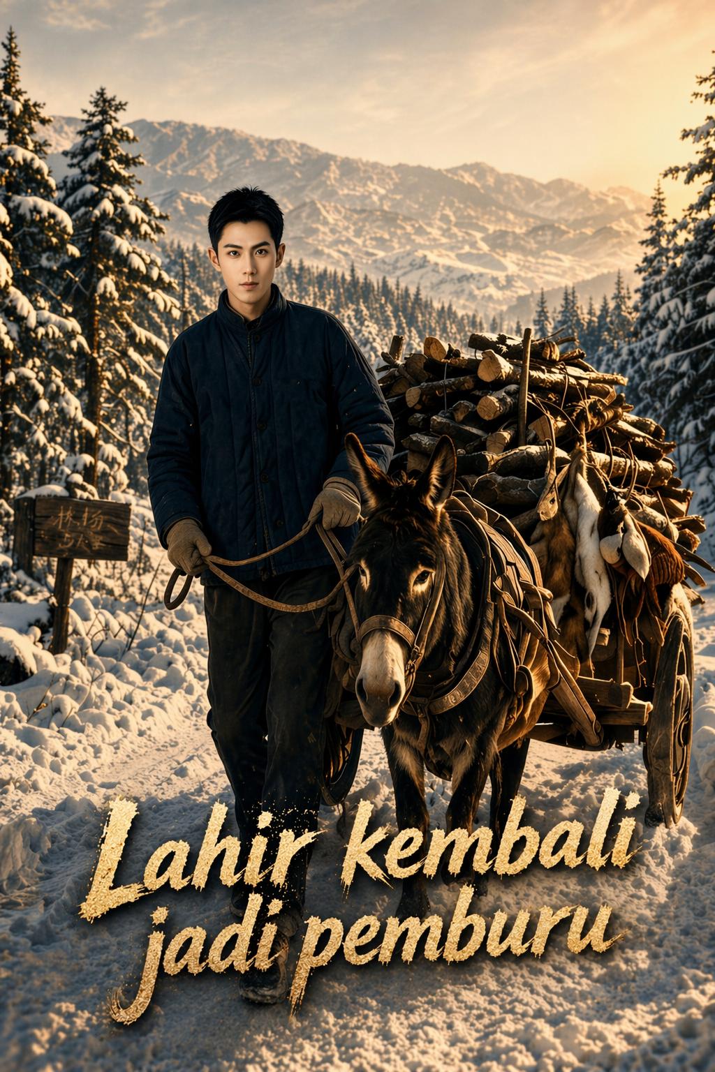 Keberuntungan Sang Pemburu