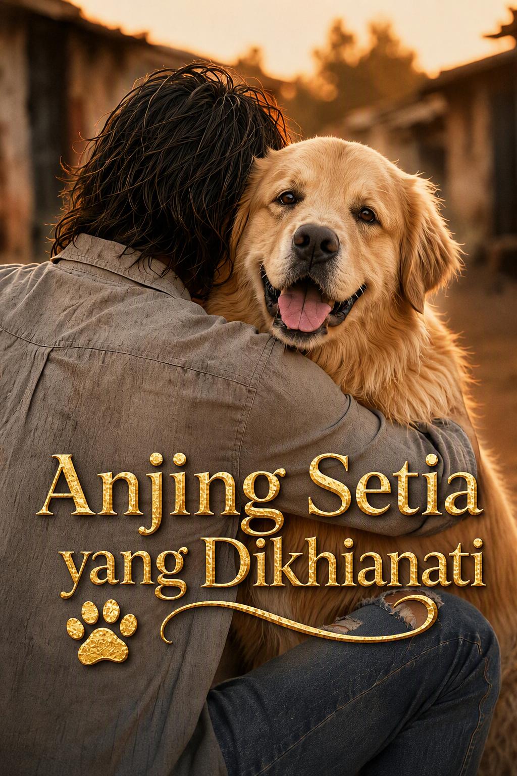 Anjing Setia yang Dikhianati