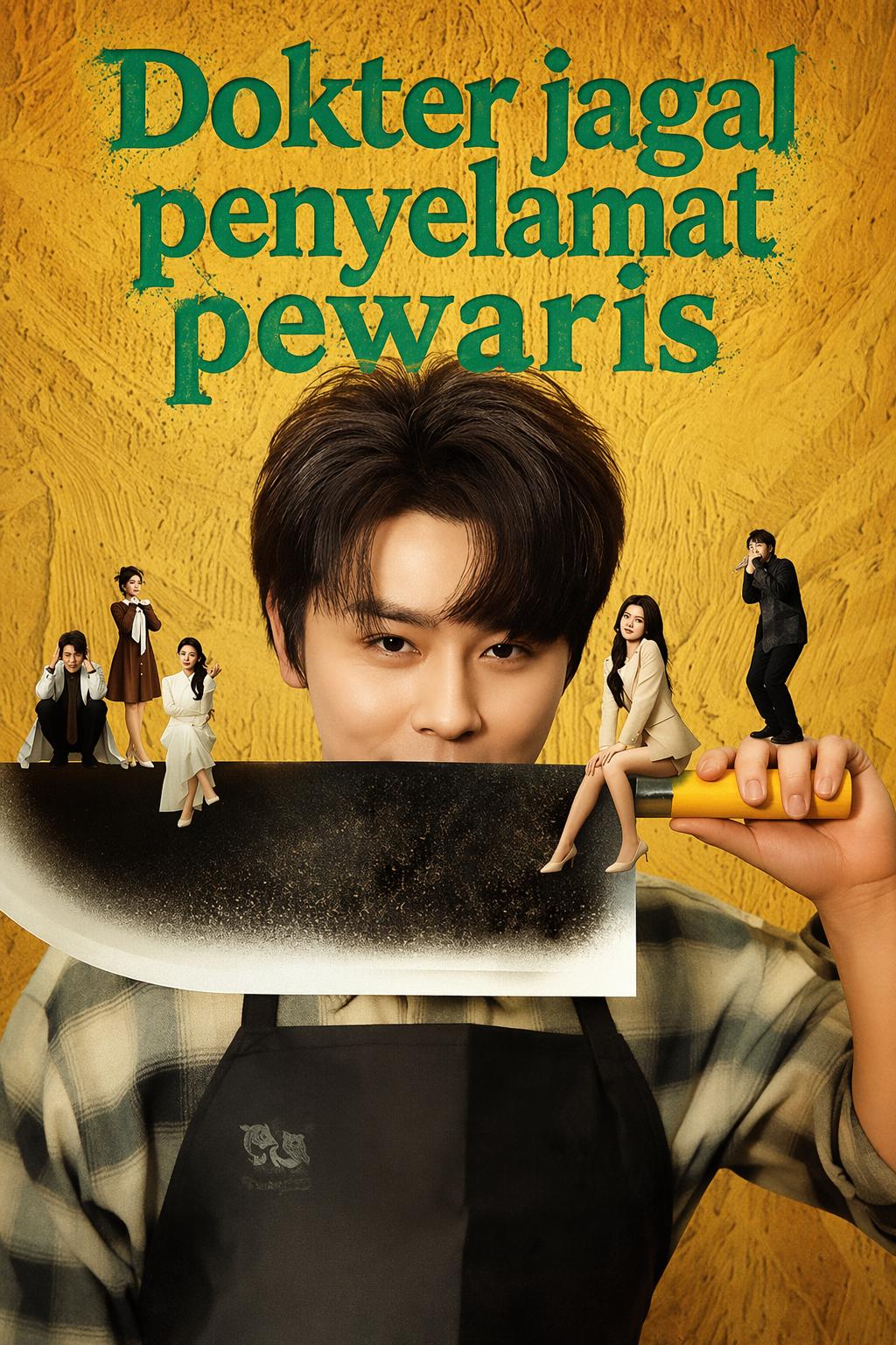Dokter jagal penyelamat pewaris