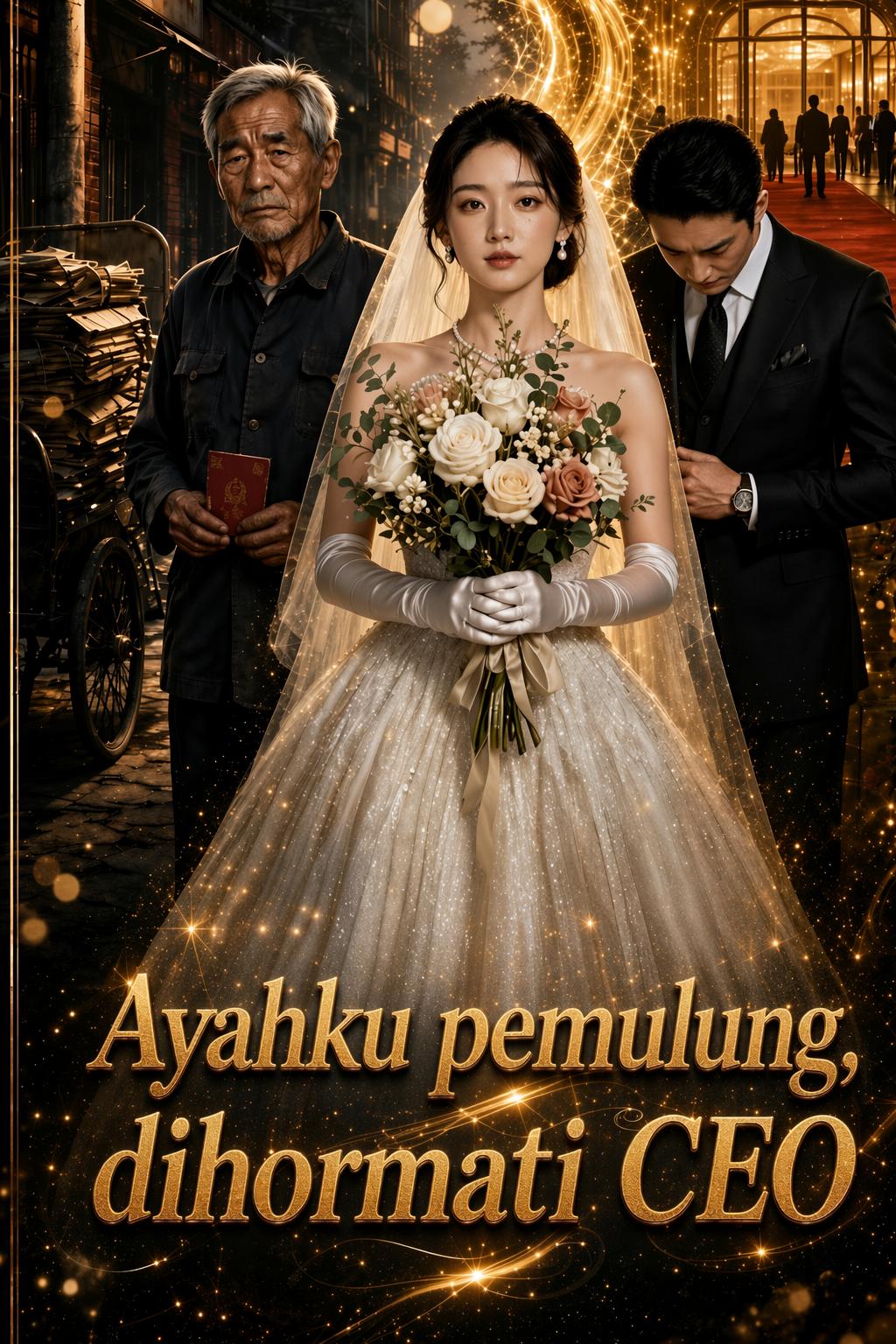 Hormat sang CEO kepada Pemulung