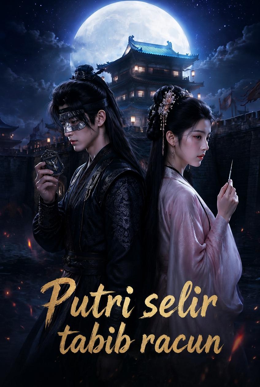 Balas Dendam Sang Ratu Racun
