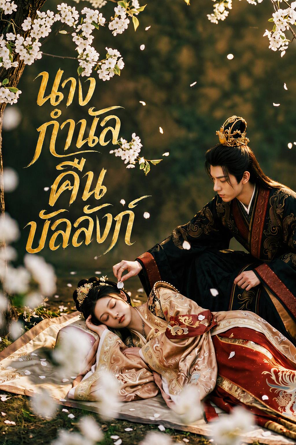 ครอบครัวลับของจักรพรรดิ