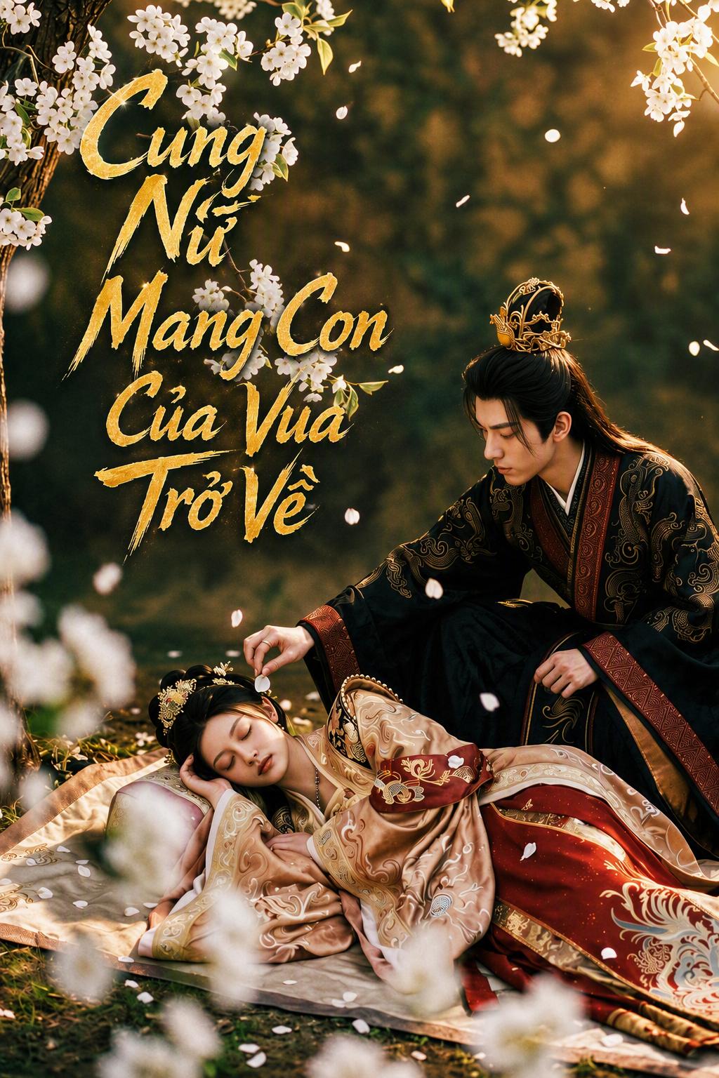 Gia Đình Bí Mật Của Hoàng Đế