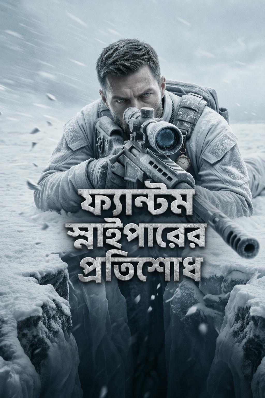 স্নো ডেমন: প্রতিশোধের স্নাইপার