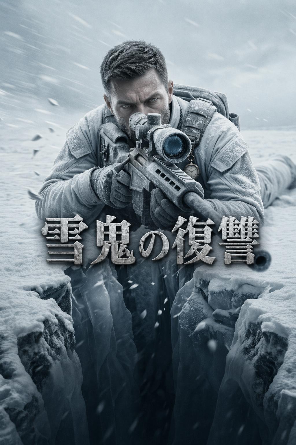 雪魔：復讐の狙撃神
