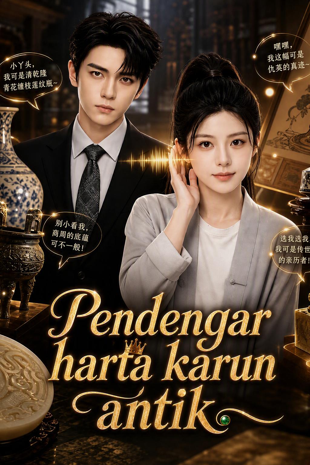 Peramal Barang Antik