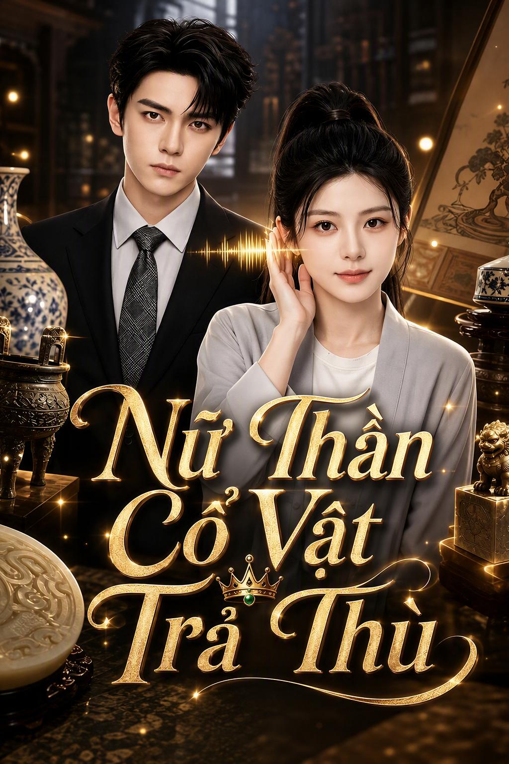 Nữ tiên tri cổ vật