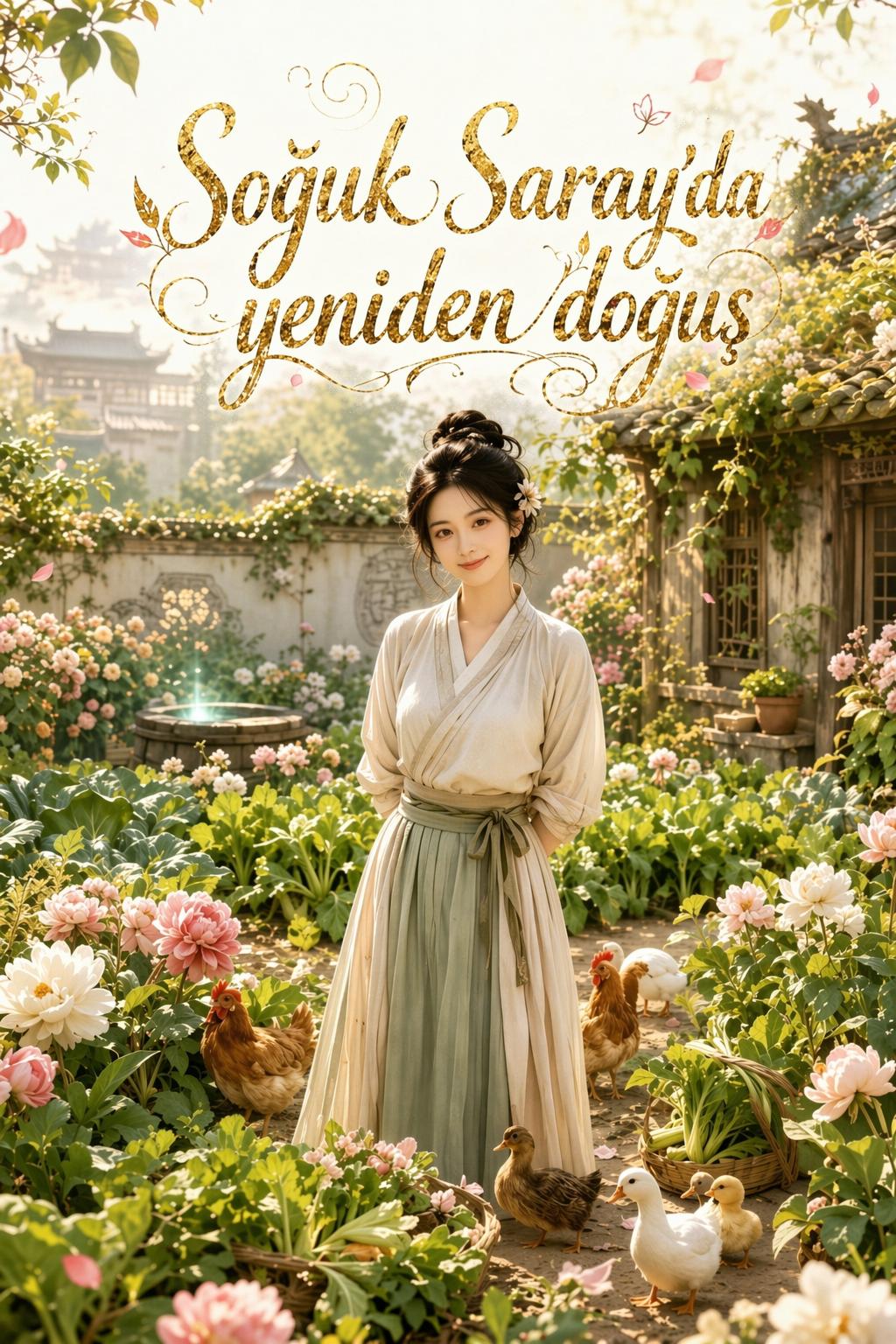 Soğuk Saray'da yeniden doğuş