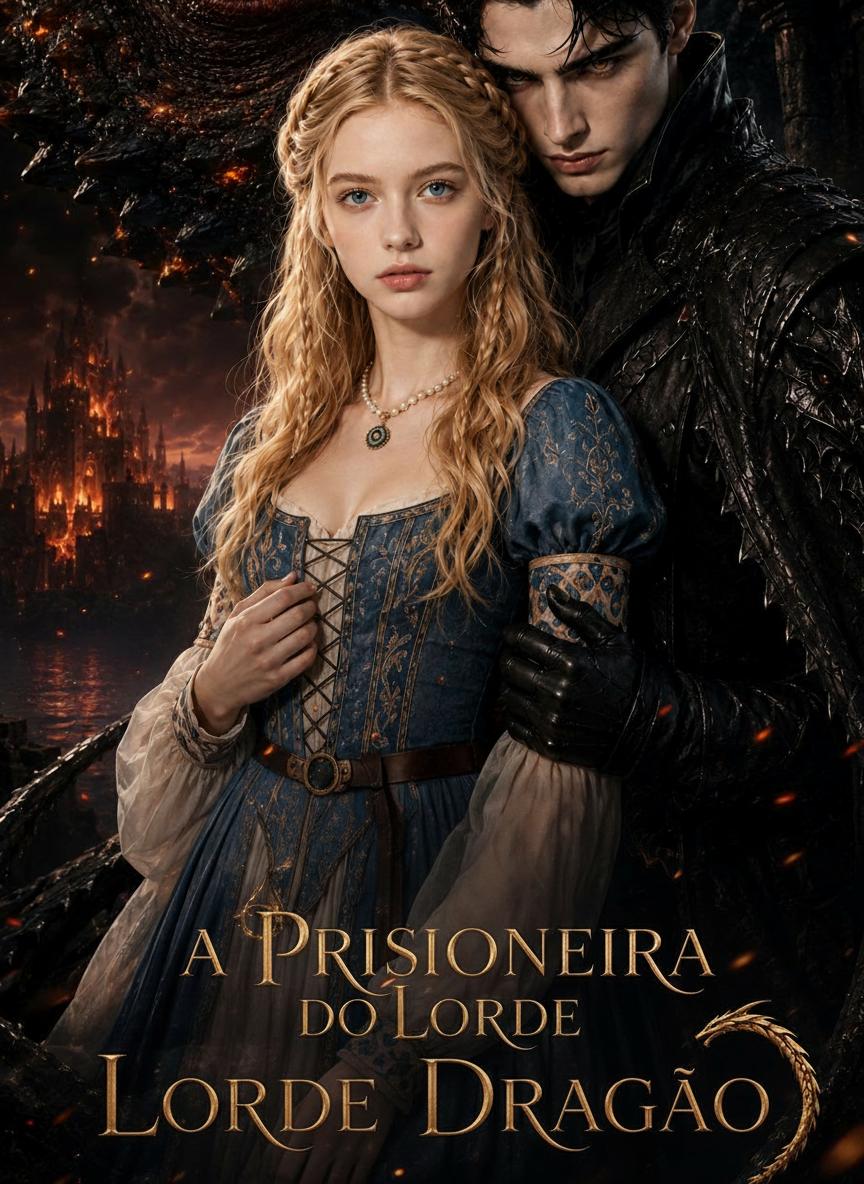 ড্রাগন লর্ডের বন্দিনী