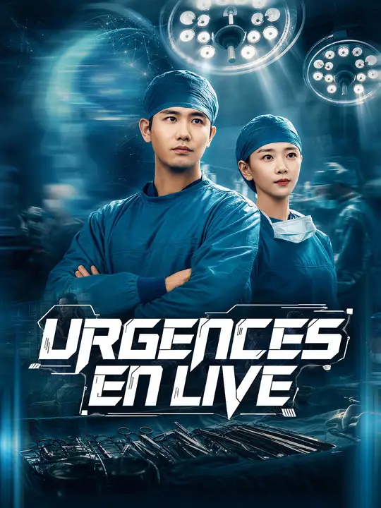 URGENCES EN LIVE