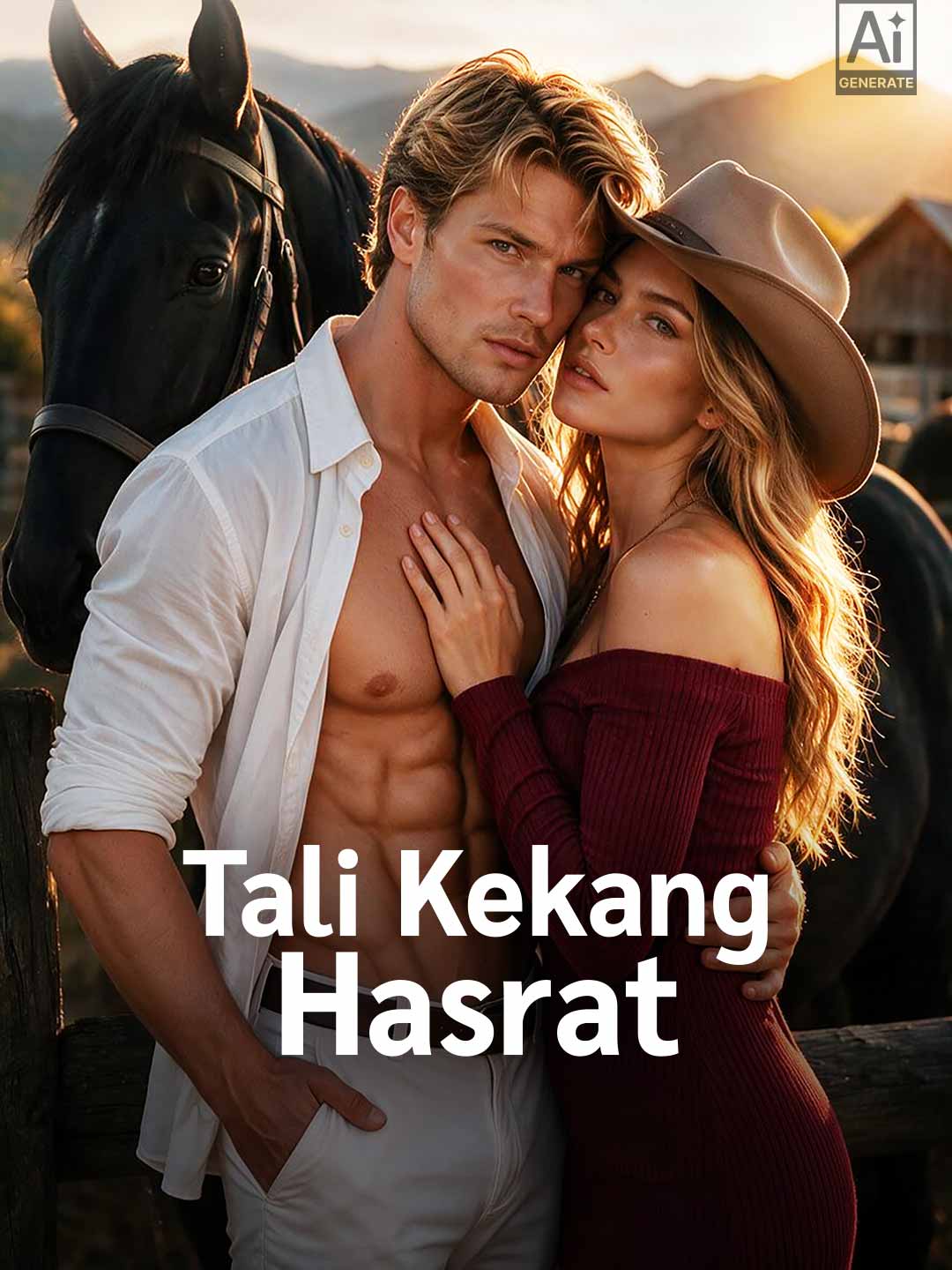 Tali Kekang Hasrat
