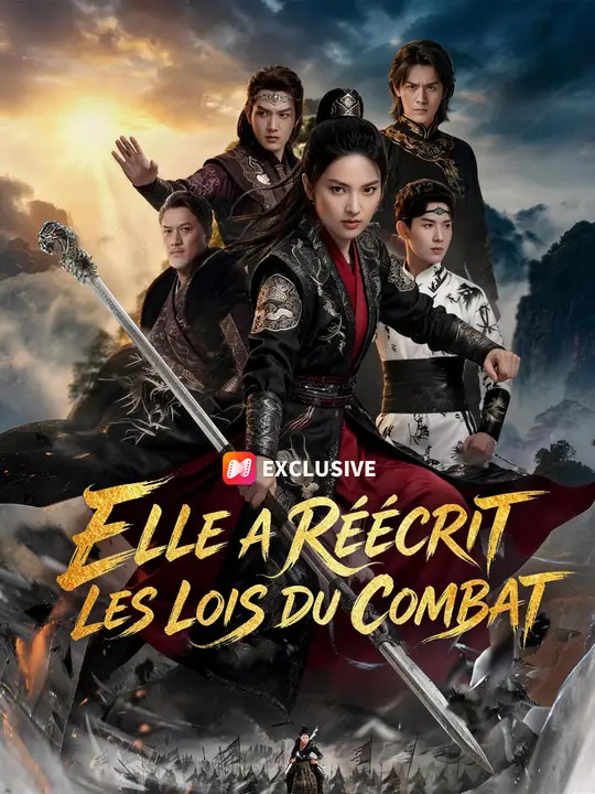 ELLE A RÉÉCRIT LES LOIS DU COMBAT