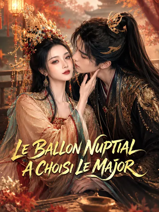 LE BALLON NUPTIAL A CHOISI LE MAJOR