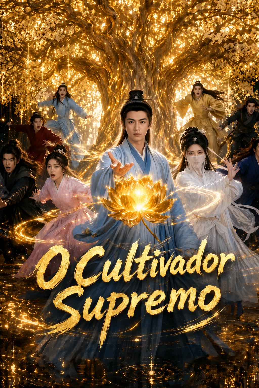 O Cultivador Supremo