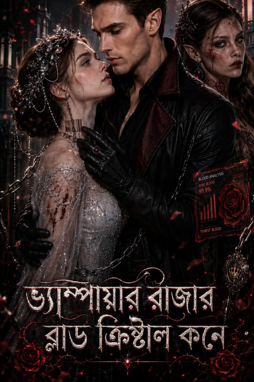 ভ্যাম্পায়ার রাজার আবেশ