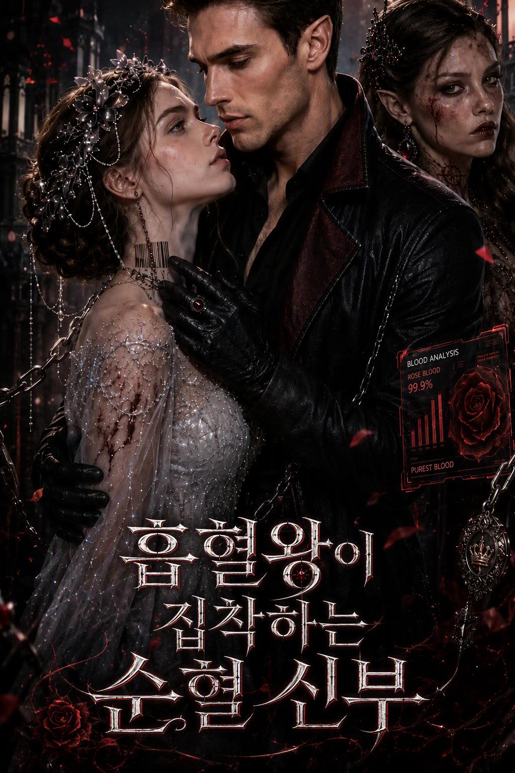 뱀파이어 킹의 집착