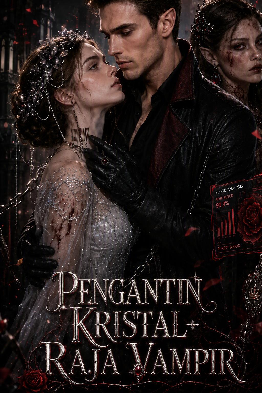 Pengantin Berbilion Kristal: Taksuban Raja Vampir