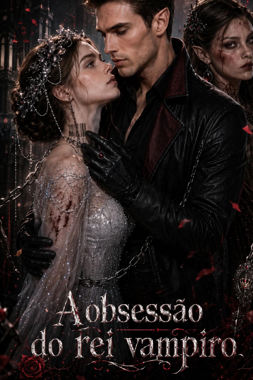 A obsessão do rei vampiro
