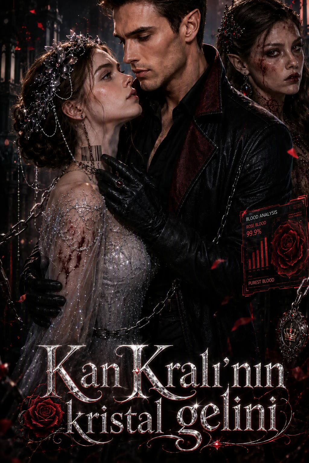 Vampir Kralın Saplantısı