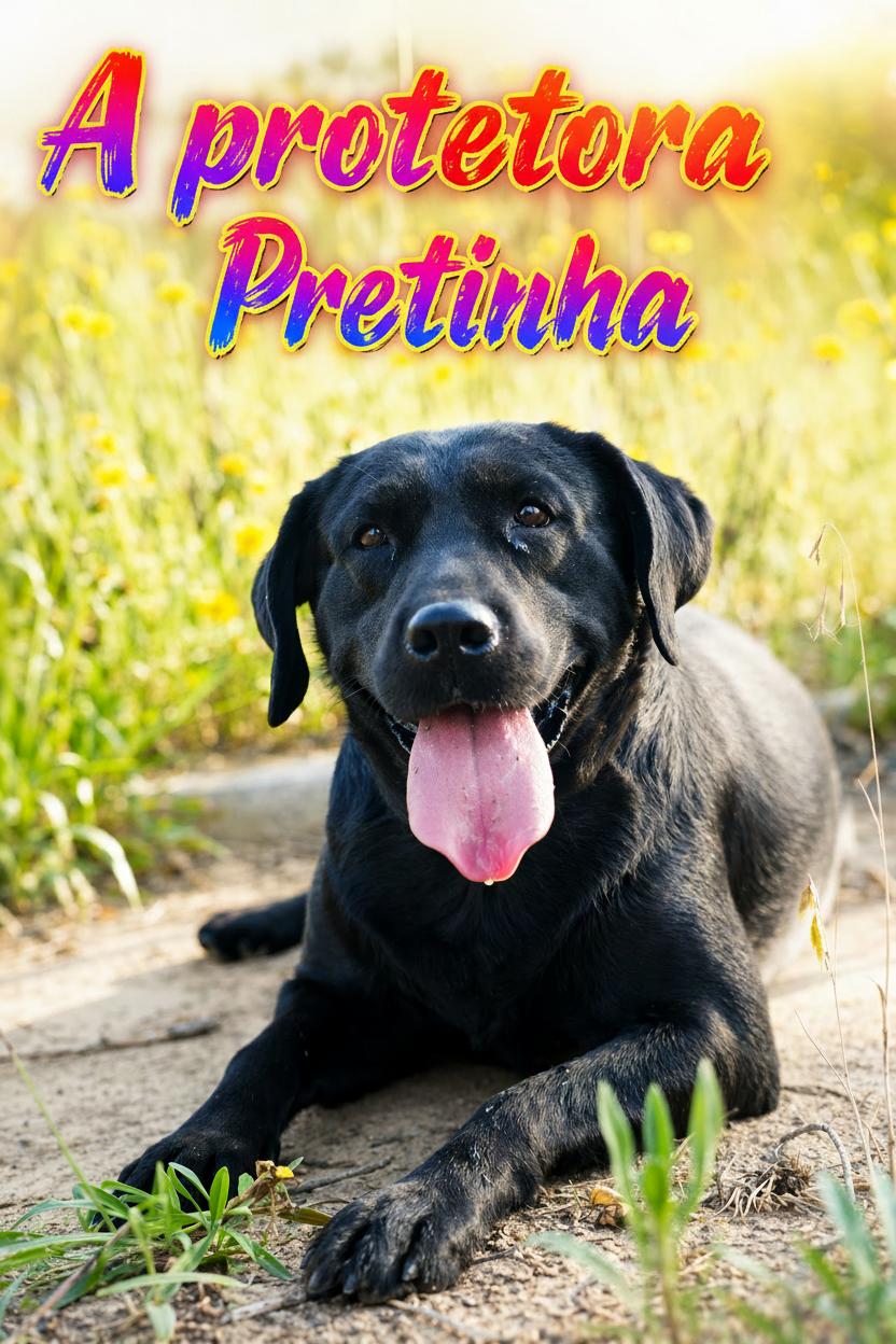 A Coragem de Preta