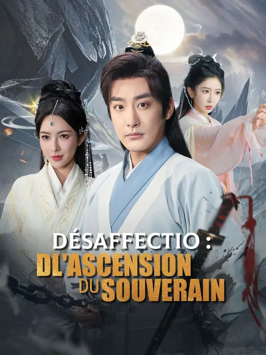 DÉSAFFECTIO: L'ASCENSION DU SOUVERAIN