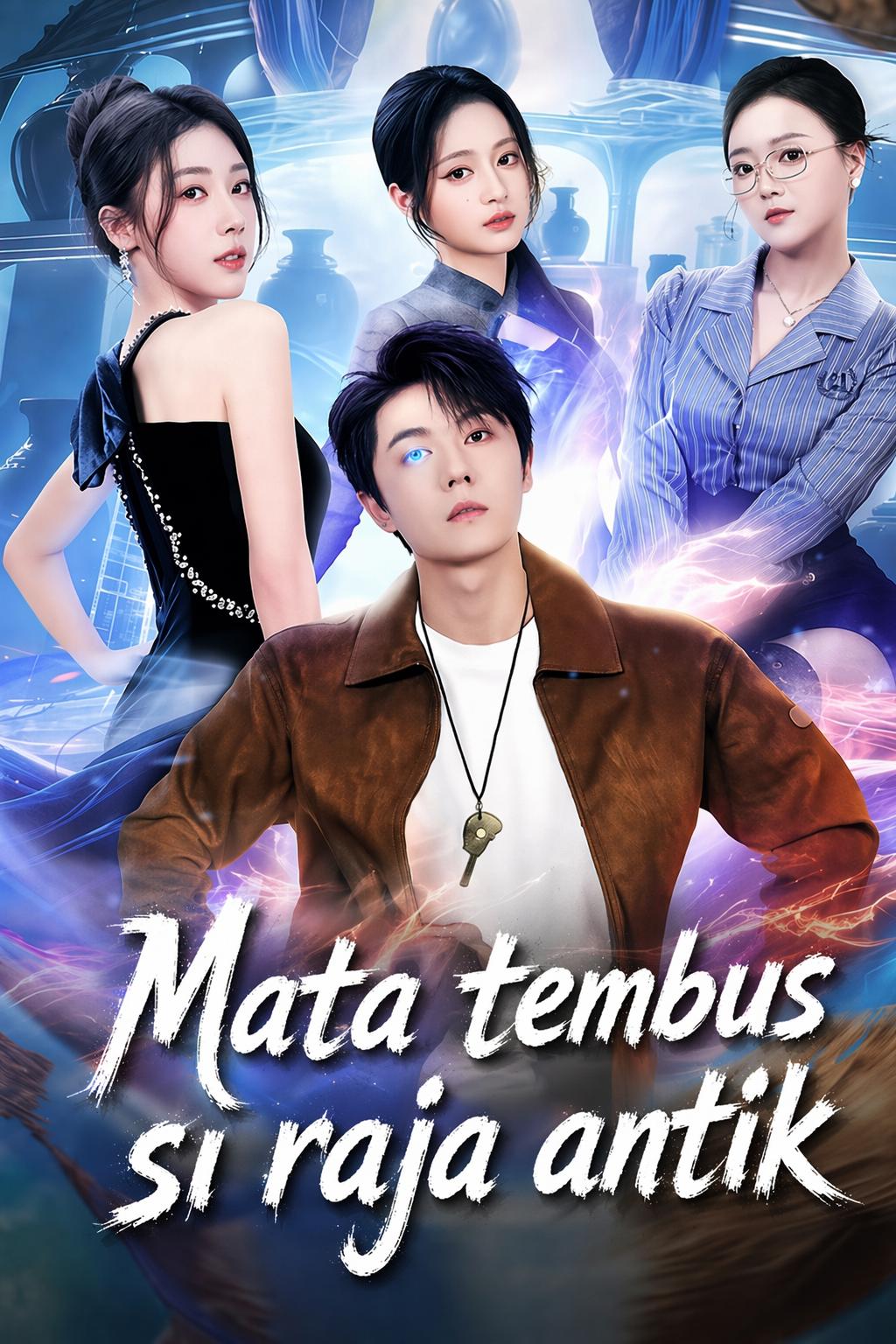 Mata tembus si raja antik