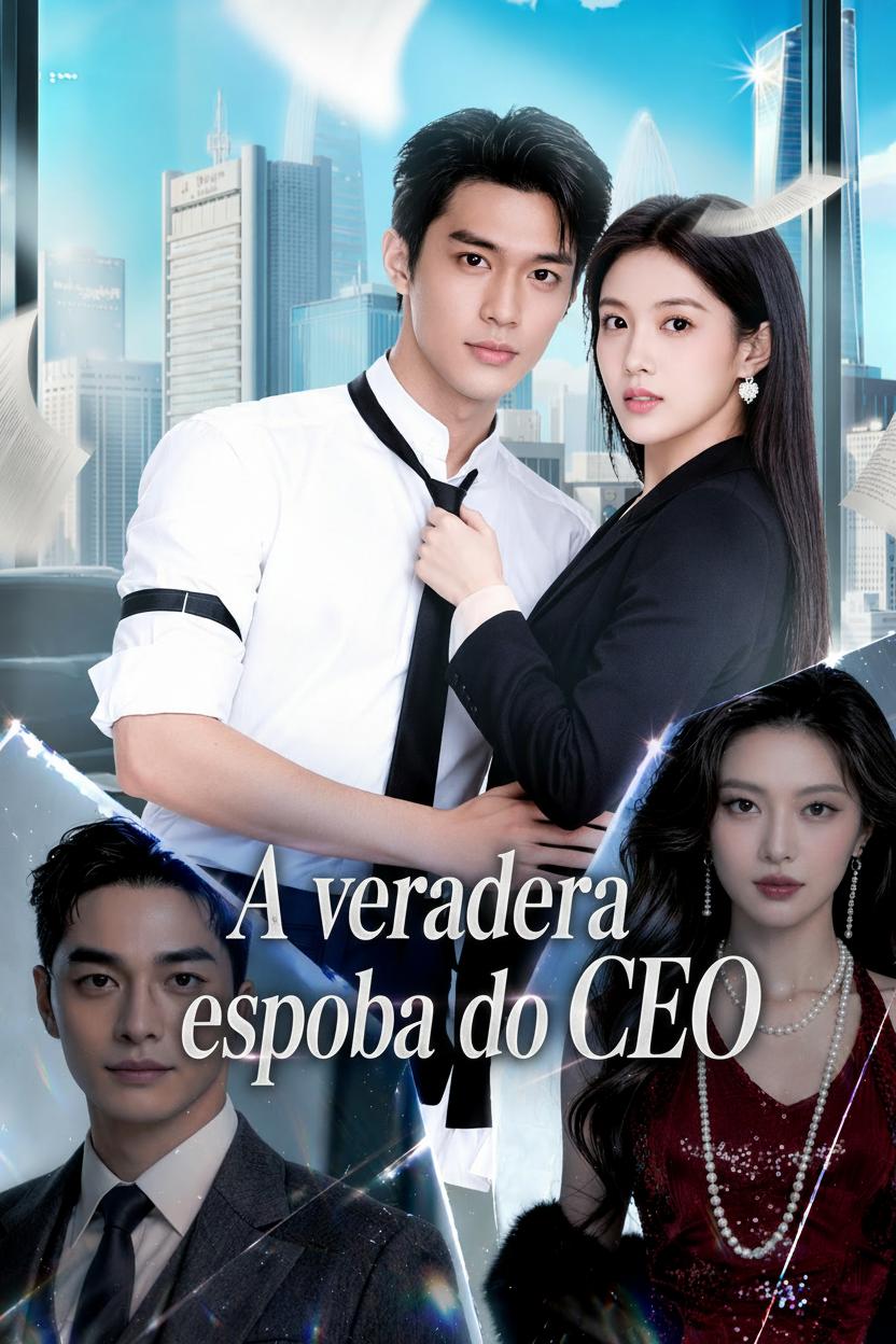 A verdadeira esposa do CEO