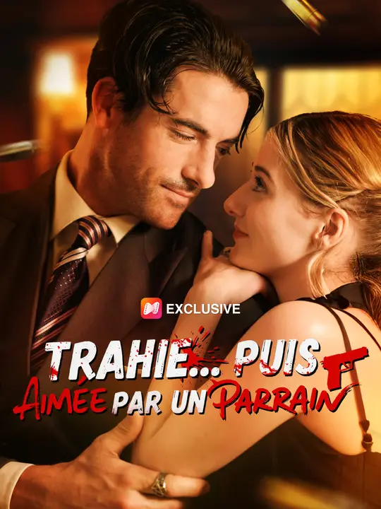Trahie... Puis aimée par un parrain