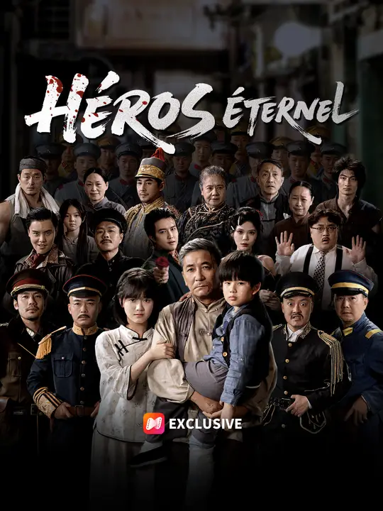 HÉROS ÉTERNEL