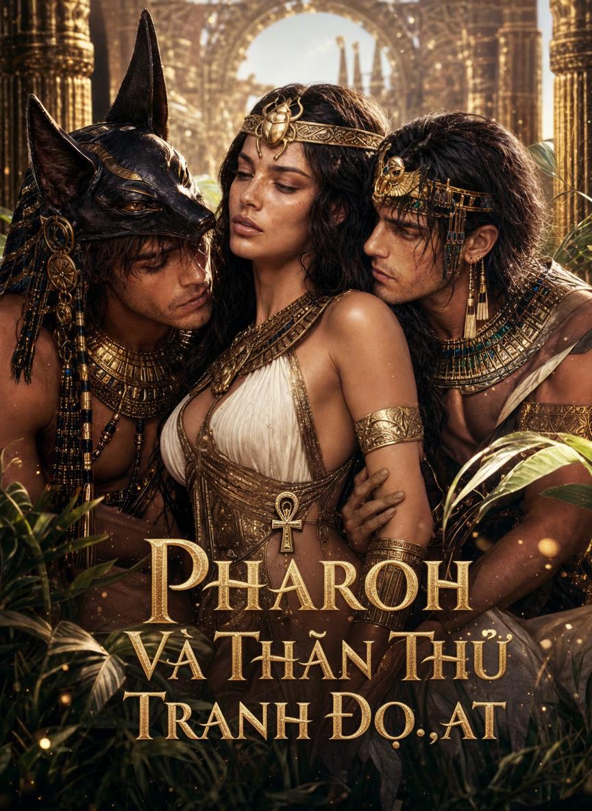 Pharaoh Và Thần Thú Tranh Đoạt