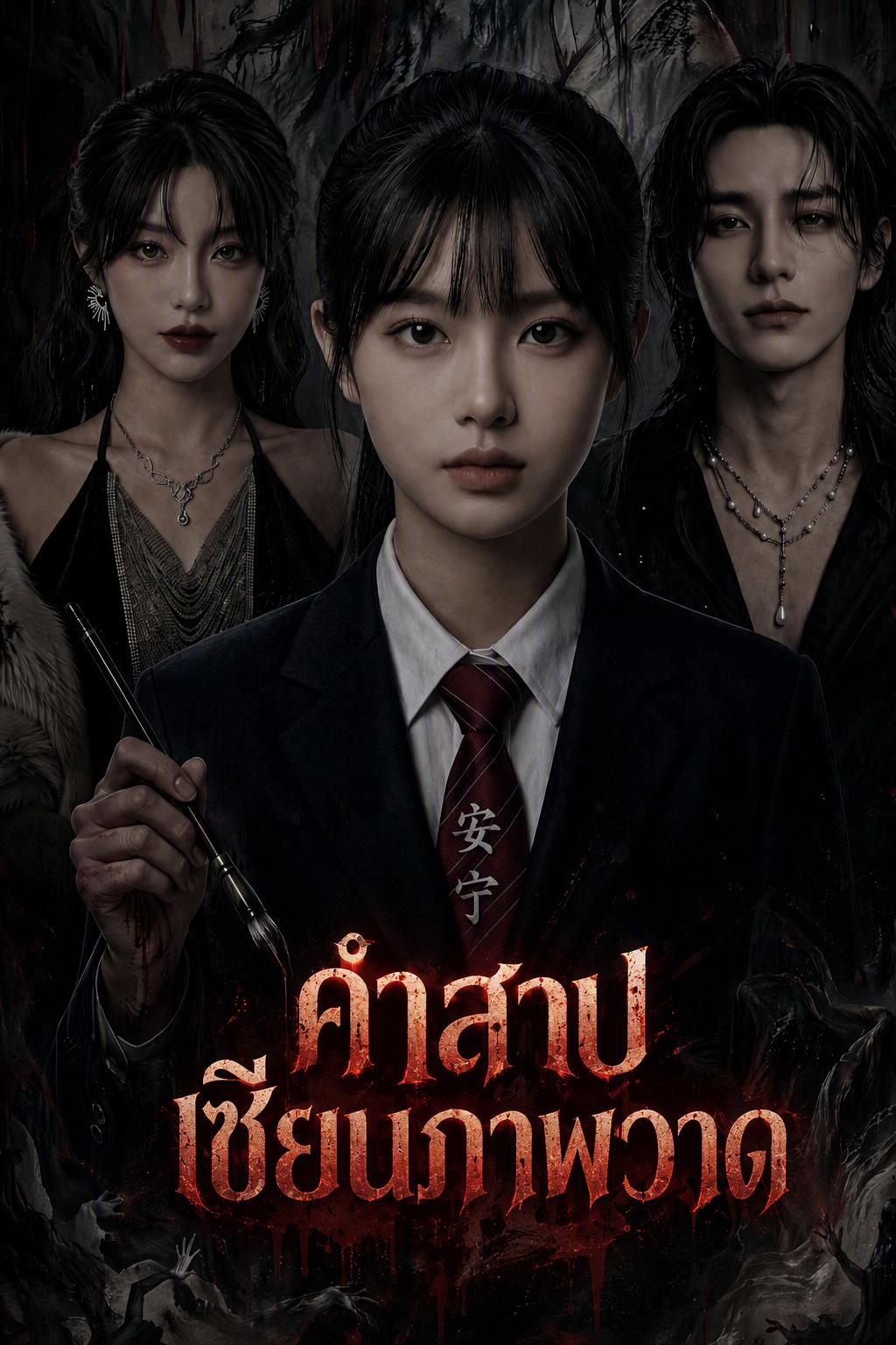 วิญญาณในภาพวาด