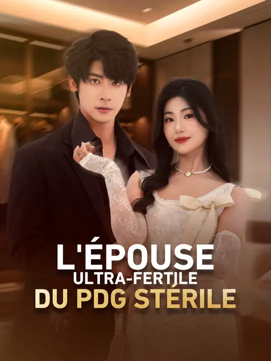 L'ÉPOUSE ULTRA-FERTILE DU PDG STÉRILE