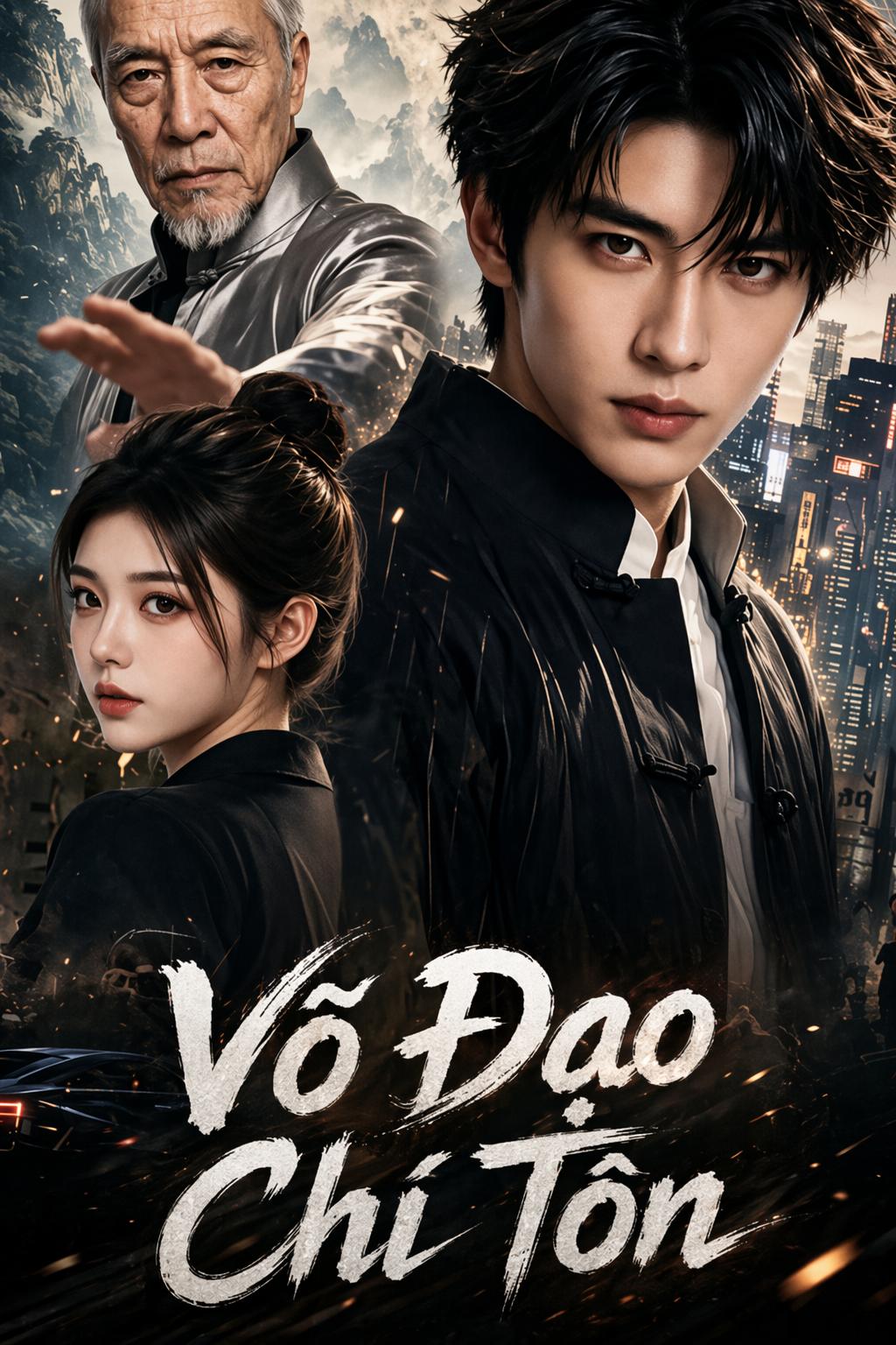 Võ Đạo Chí Tôn