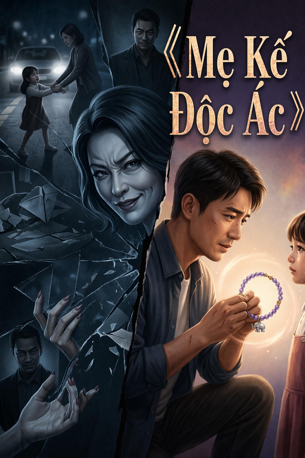 Mẹ Kế Độc Ác