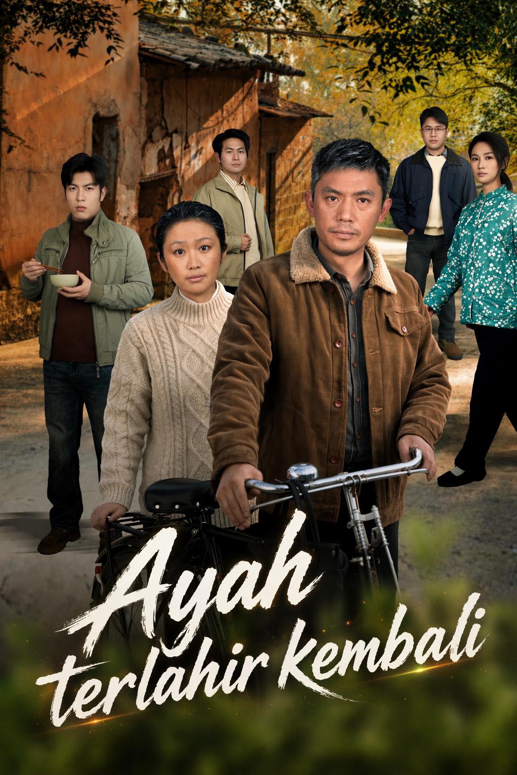 Ayah terlahir kembali