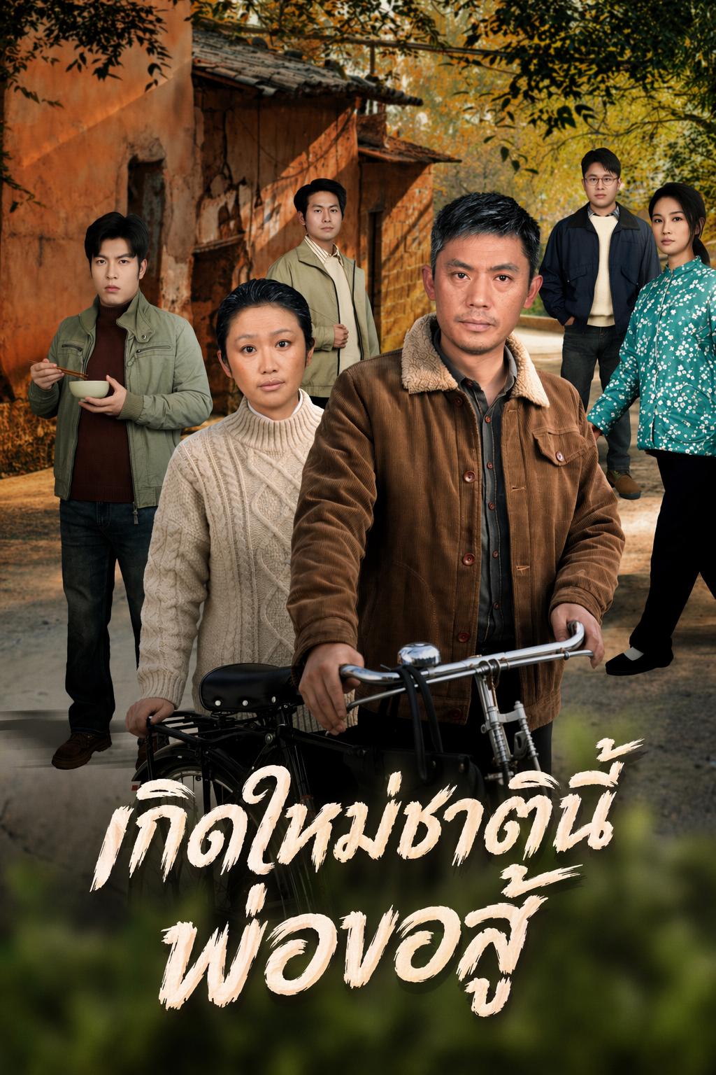 เกิดใหม่ชาตินี้ พ่อขอสู้