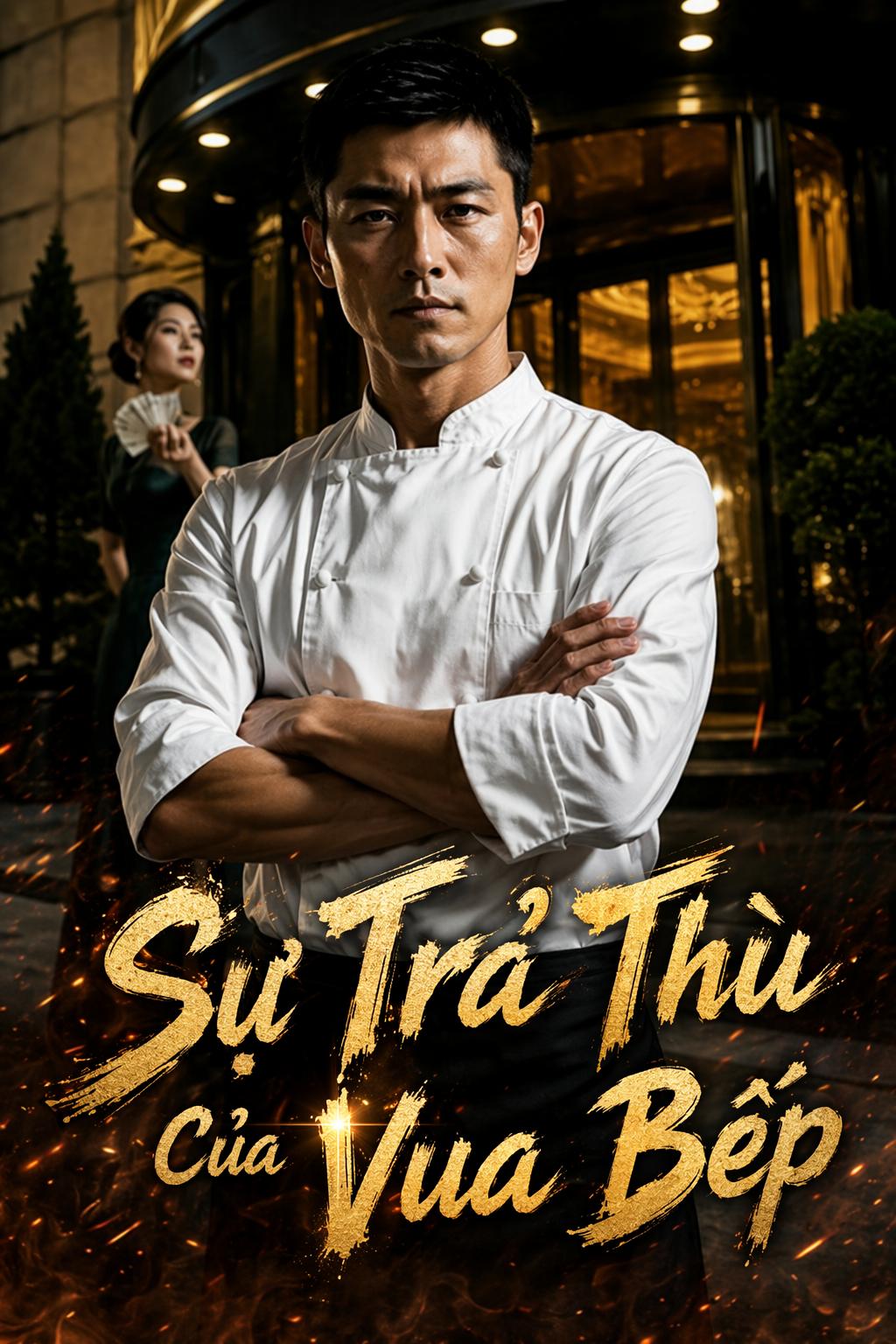 Sự Trả Thù Của Vua Bếp