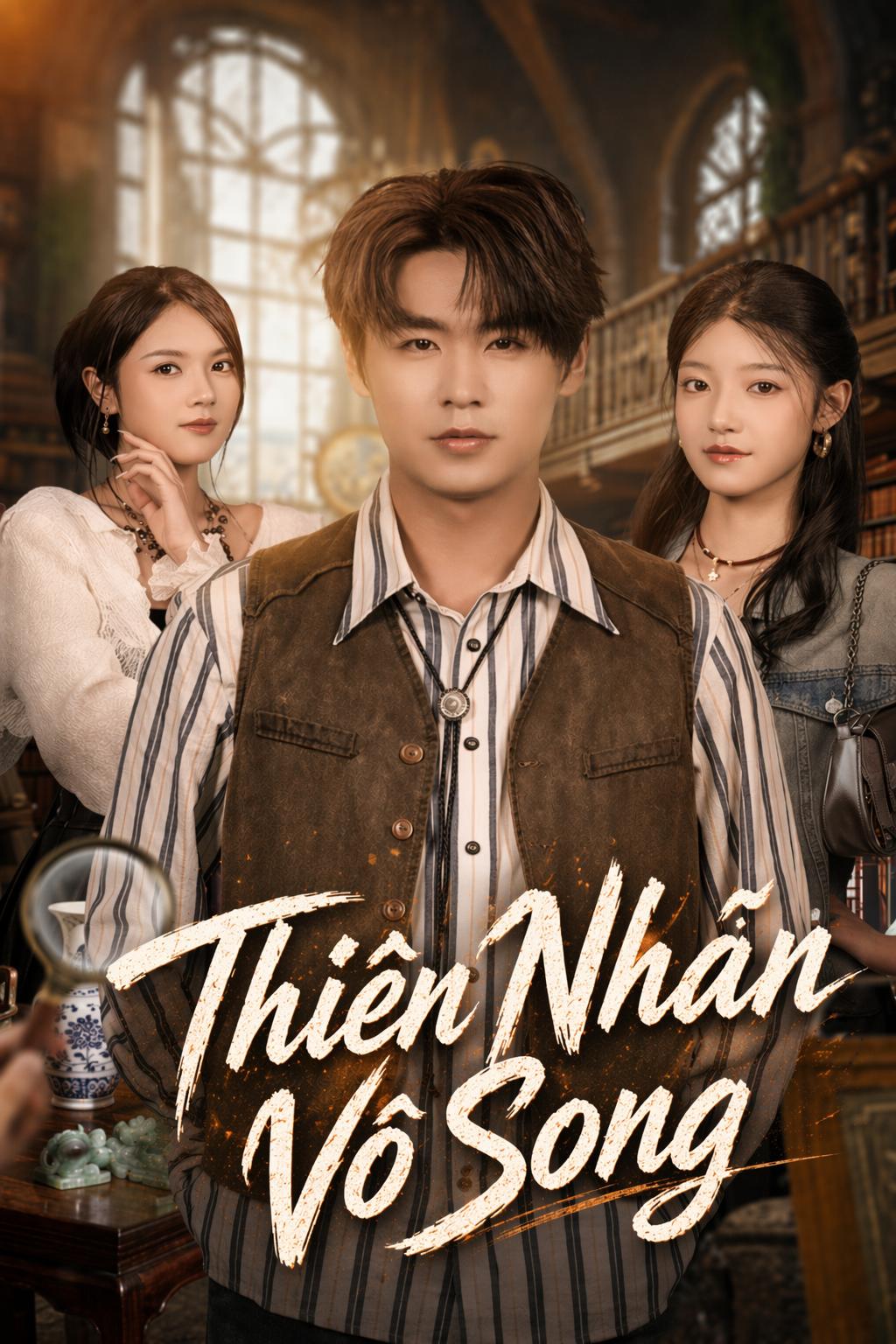 Thiên Nhãn Vô Song