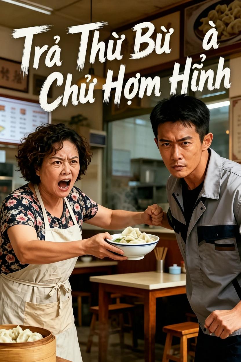 Trả Thù Bà Chủ Hợm Hĩnh
