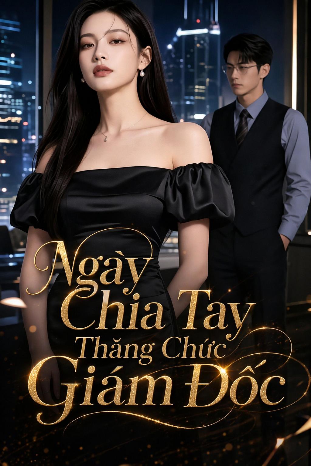 Ngày Chia Tay Thăng Chức Giám Đốc