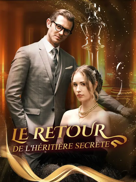 Le retour de l'héritière secrète