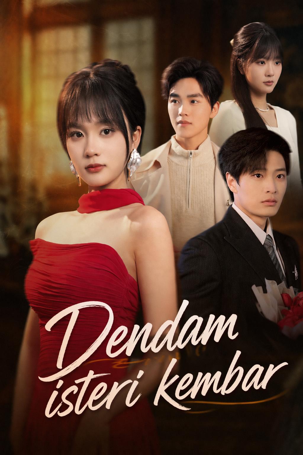 Dendam isteri kembar