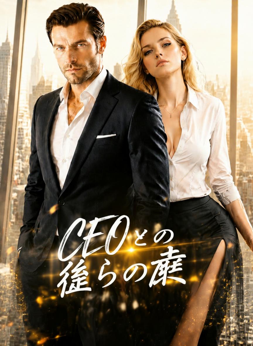 CEOとの偽りの恋