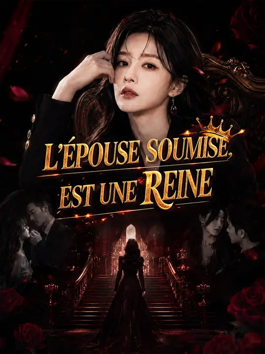 L'ÉPOUSE SOUMISE EST UNE REINE