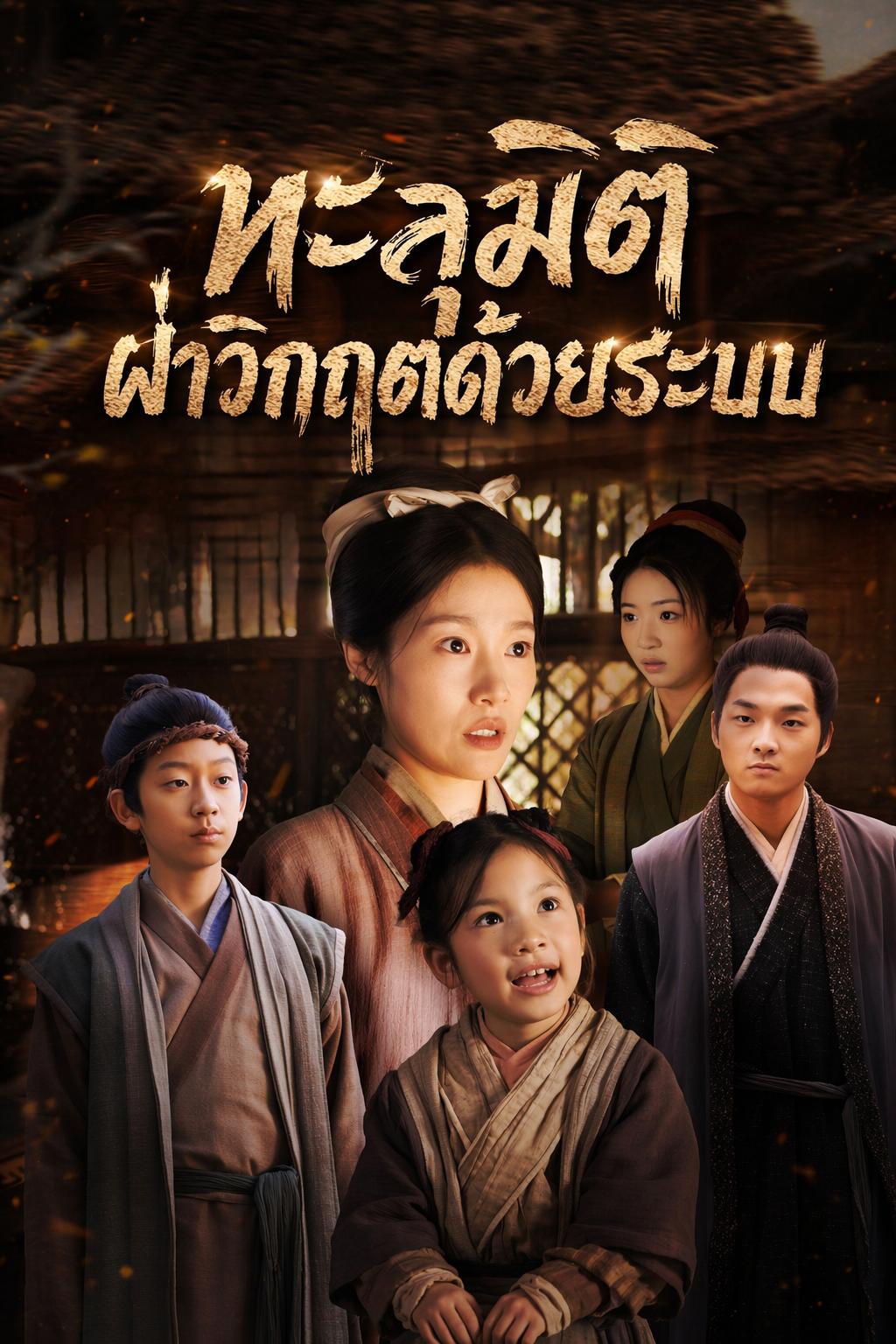 ทะลุมิติฝ่าวิกฤตด้วยระบบ