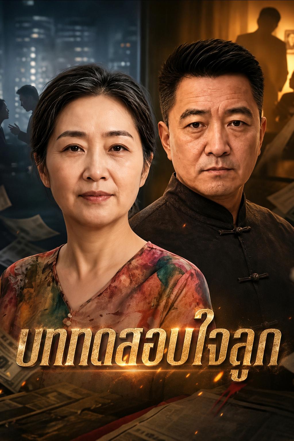 บททดสอบใจลูก